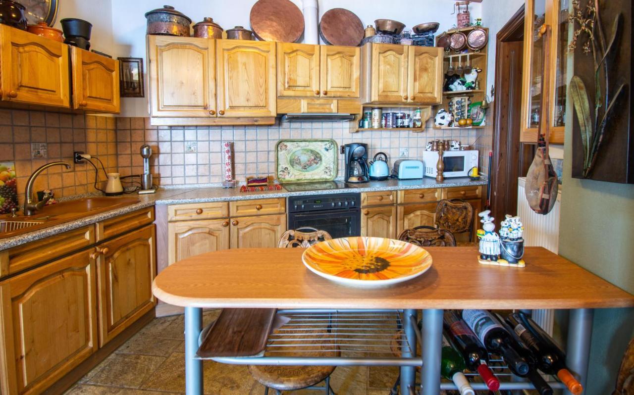 Traditional Guesthouse 4 Epoches 자고라 외부 사진