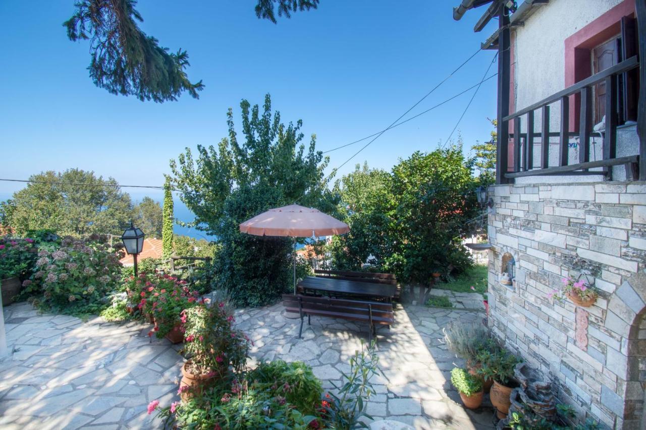 Traditional Guesthouse 4 Epoches 자고라 외부 사진