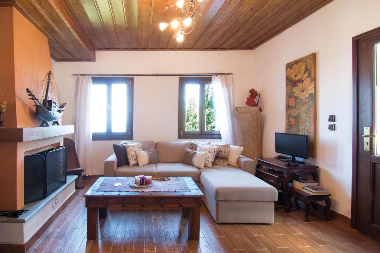 Traditional Guesthouse 4 Epoches 자고라 외부 사진
