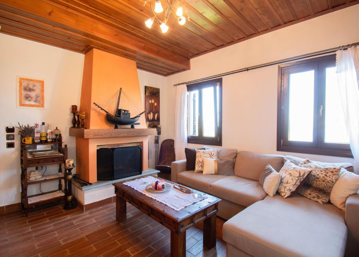 Traditional Guesthouse 4 Epoches 자고라 외부 사진