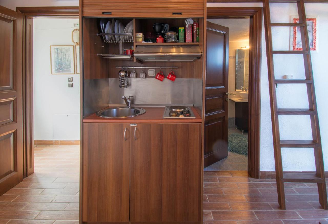 Traditional Guesthouse 4 Epoches 자고라 외부 사진