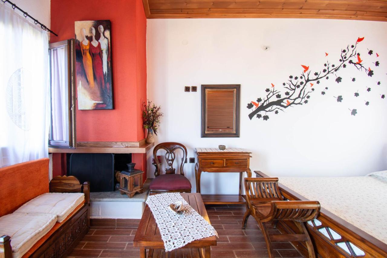 Traditional Guesthouse 4 Epoches 자고라 외부 사진