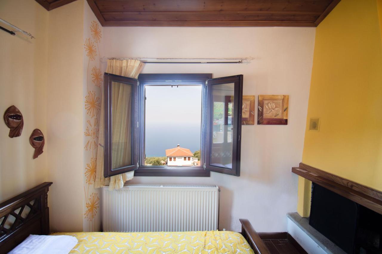 Traditional Guesthouse 4 Epoches 자고라 외부 사진