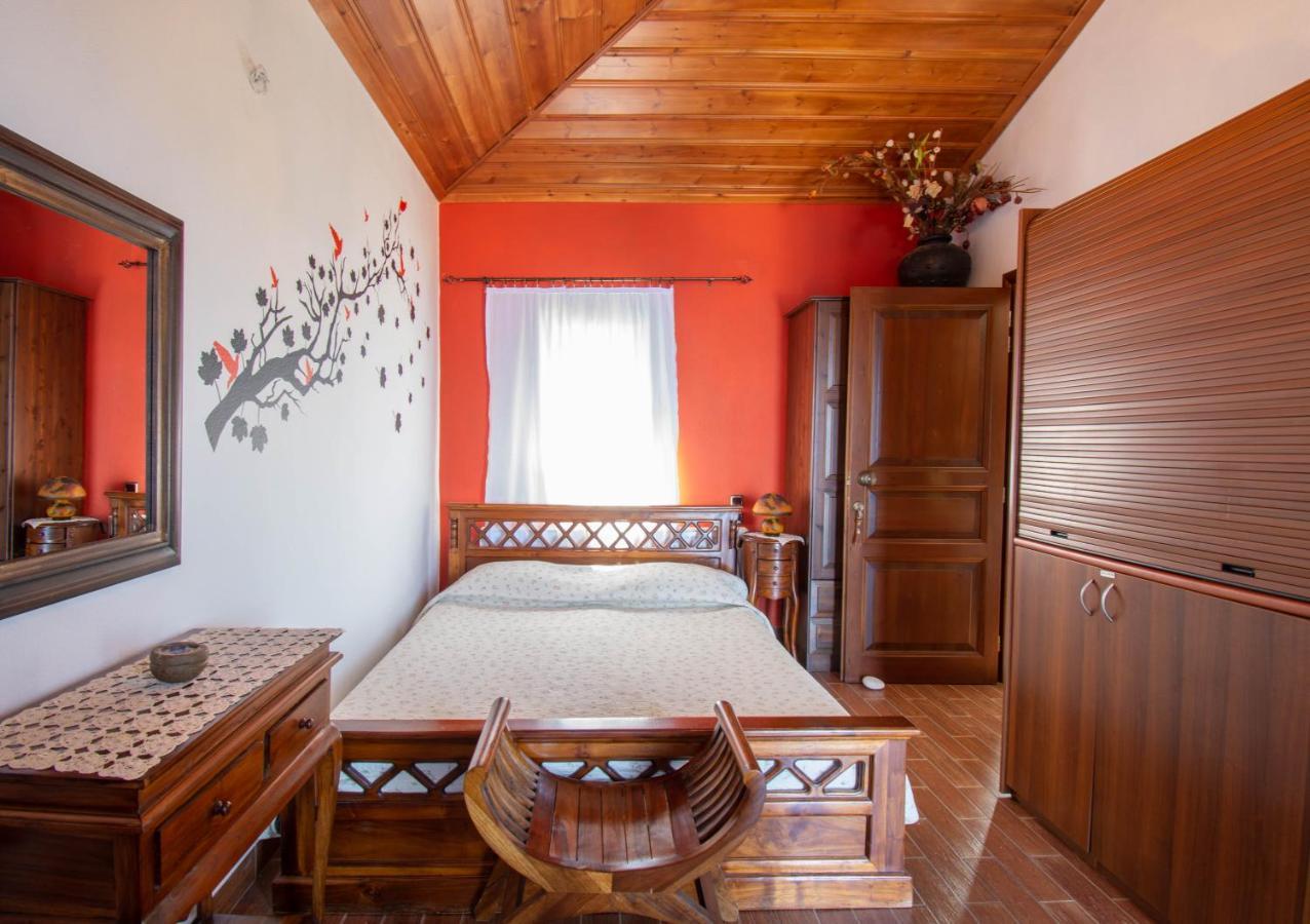 Traditional Guesthouse 4 Epoches 자고라 외부 사진