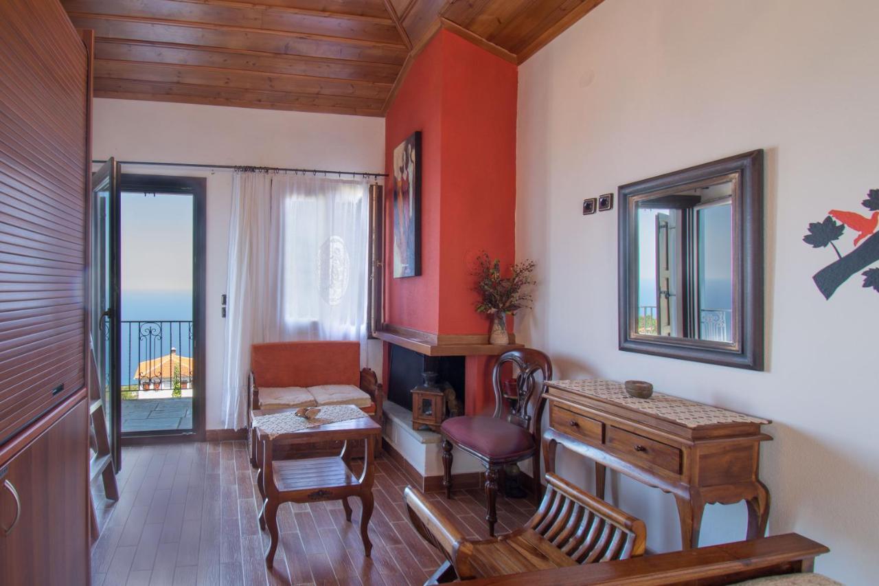 Traditional Guesthouse 4 Epoches 자고라 외부 사진