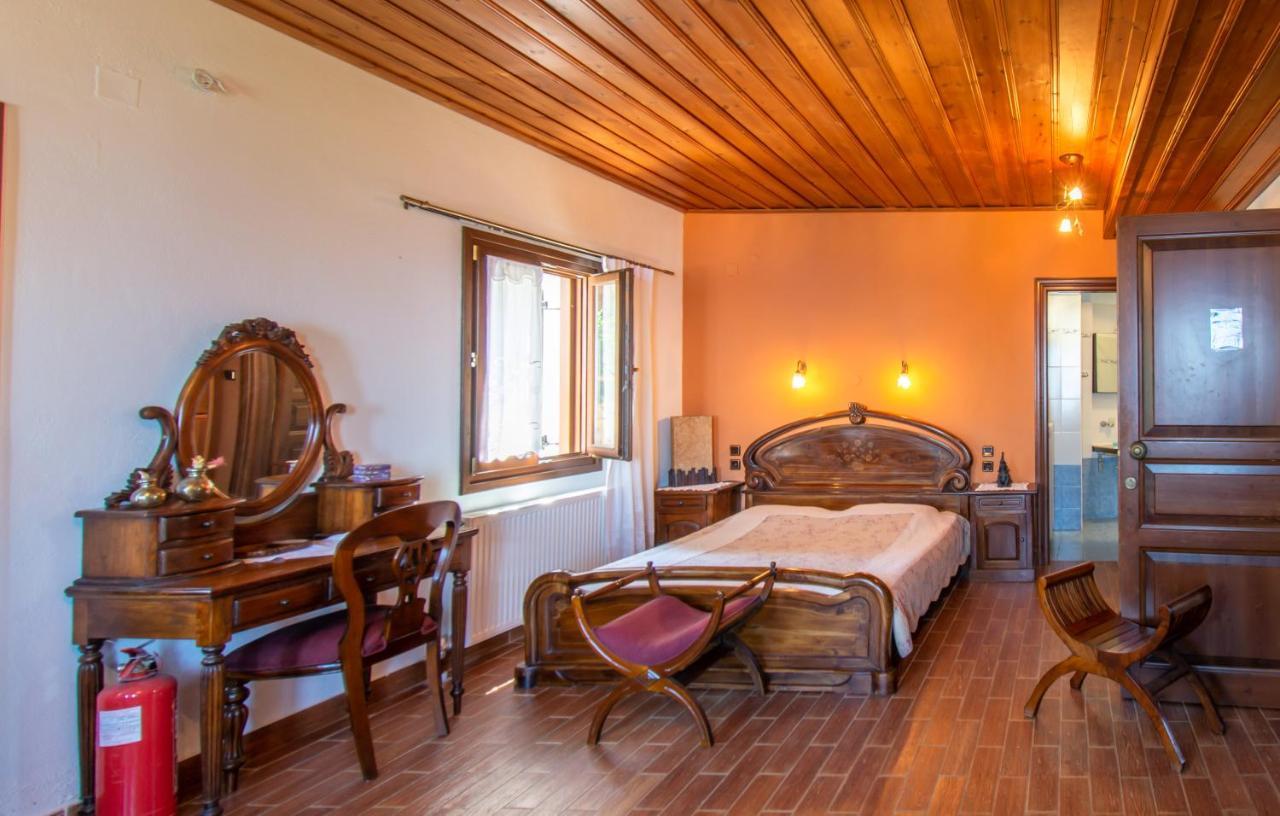 Traditional Guesthouse 4 Epoches 자고라 외부 사진