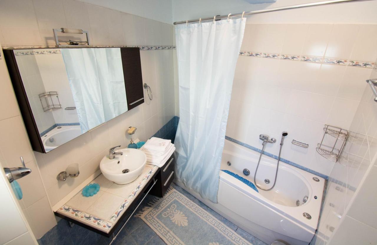 Traditional Guesthouse 4 Epoches 자고라 외부 사진