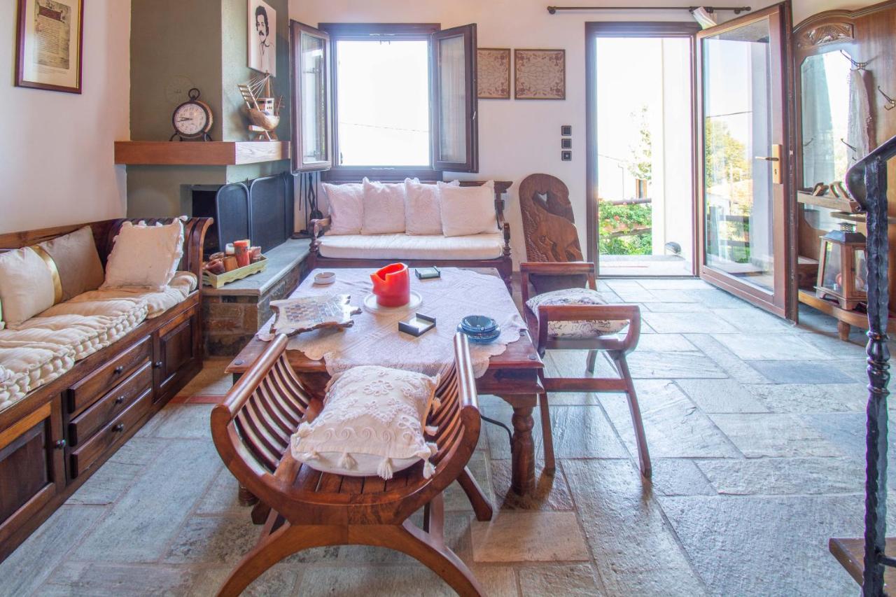 Traditional Guesthouse 4 Epoches 자고라 외부 사진