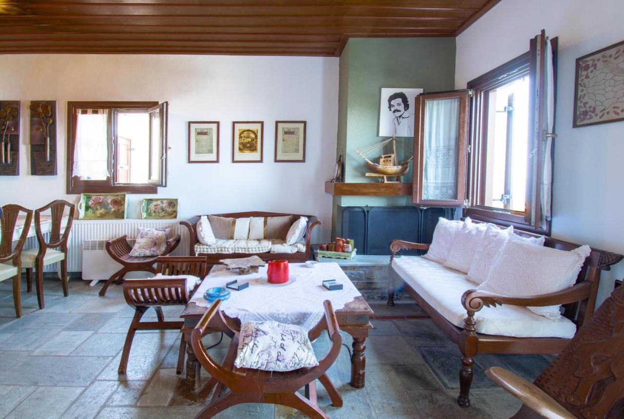 Traditional Guesthouse 4 Epoches 자고라 외부 사진